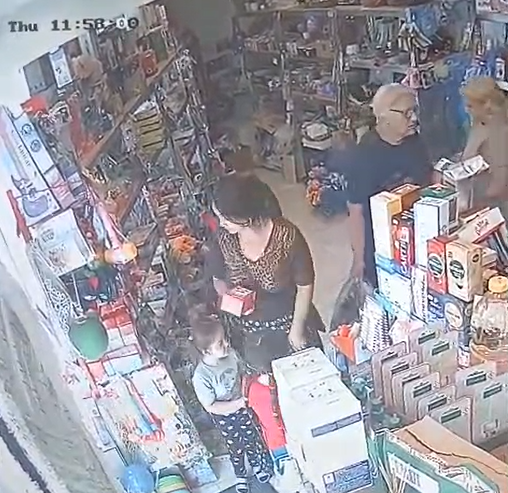 hoață la Câmpia Turzii