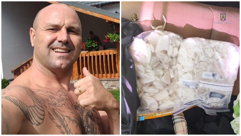 💣 Babi și traficanții de „cristal bombă” rămân după gratii! Tribunalul Cluj le-a spulberat visul de libertate 💣