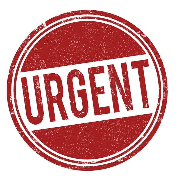apel urgent