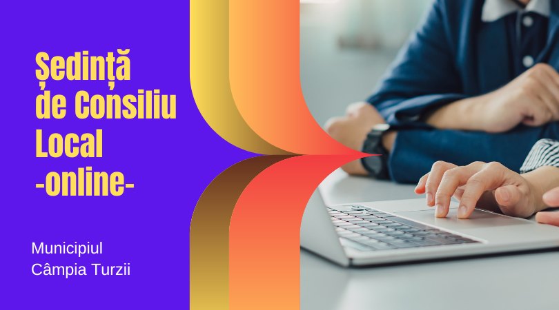 DISPOZIȚIE Nr. 699 din 11.08.2025 privind convocarea Consiliului Local al Municipiului Câmpia Turzii în ședință extraordinară