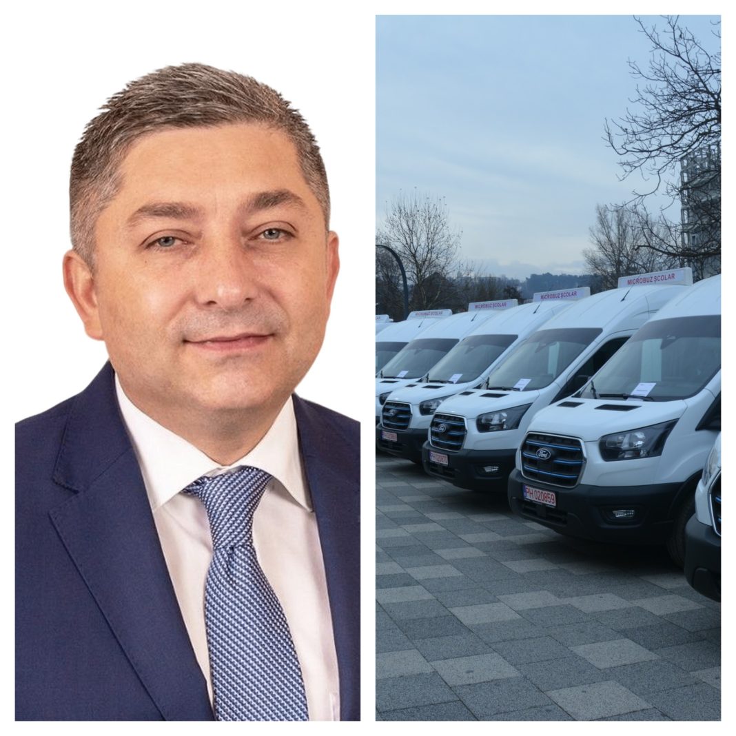Altceva pentru Țară? Da, microbuze electrice cu prețuri umflate!