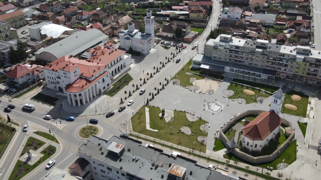 ASTĂZI și doar astăzi, Câmpia Turzii are 100 de ani!