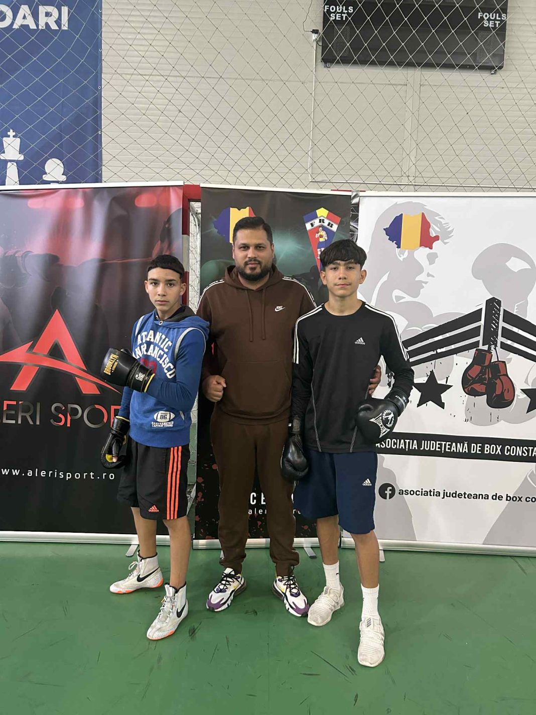 🥊 Mitralierele lui Dandoczi intră în ring! 🔥