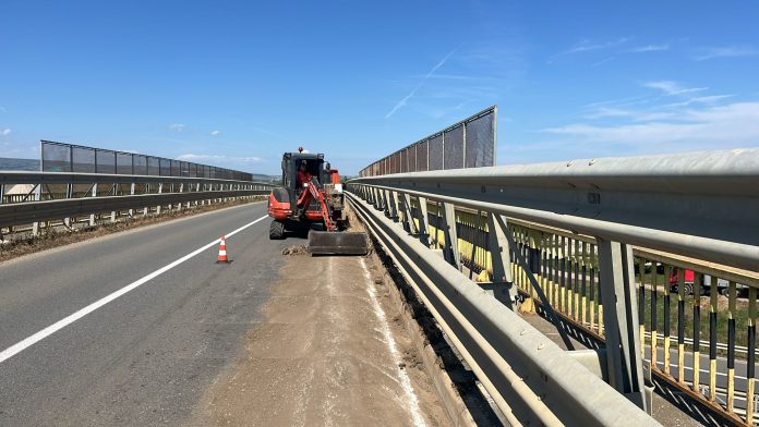 lucrări de întreținere