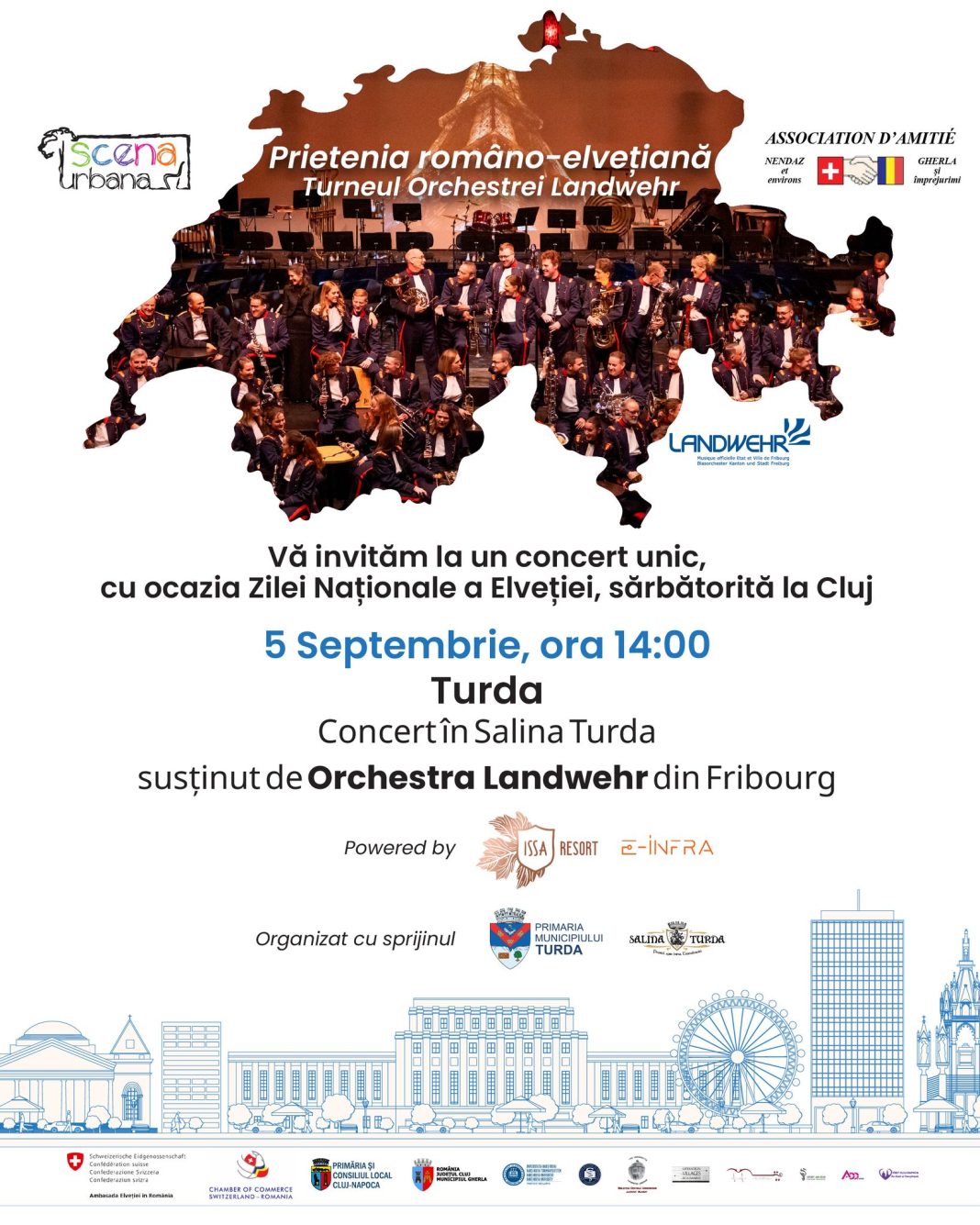 concert salina turda