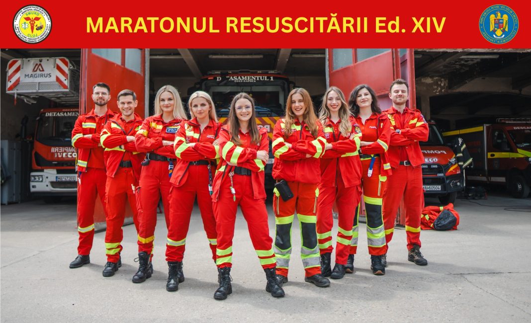 Maratonul Resuscitării 2025