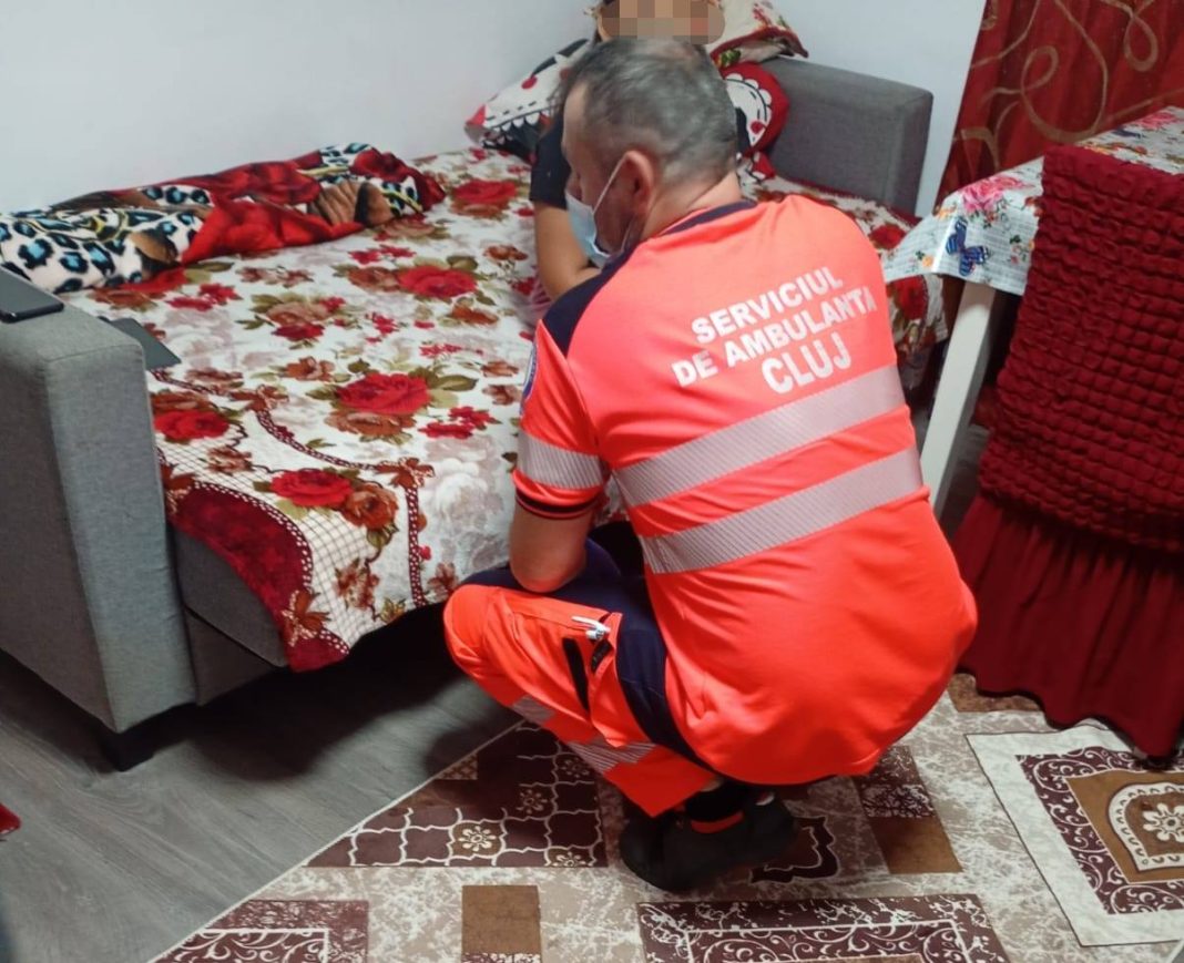 FetiČÄ ČTRANGULATÄ la Soporu de CĆ¢mpie – SE ĆNCEARCÄ MUČAMALIZAREA CAZULUI! fetiČÄ ČtrangulatÄ