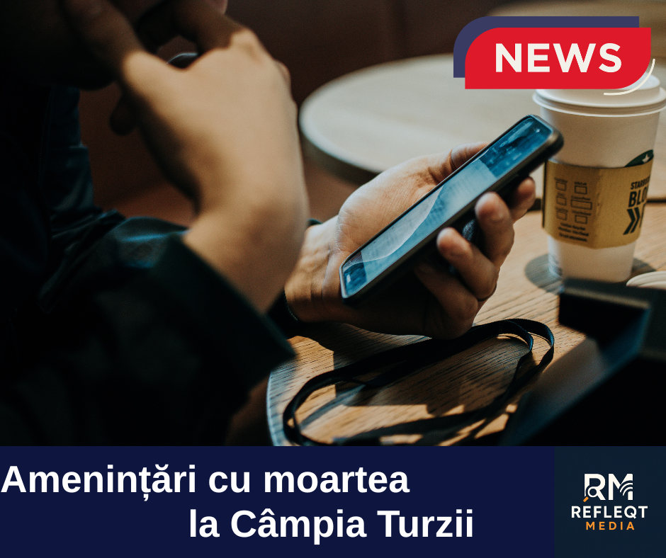 Amenințări cu moartea