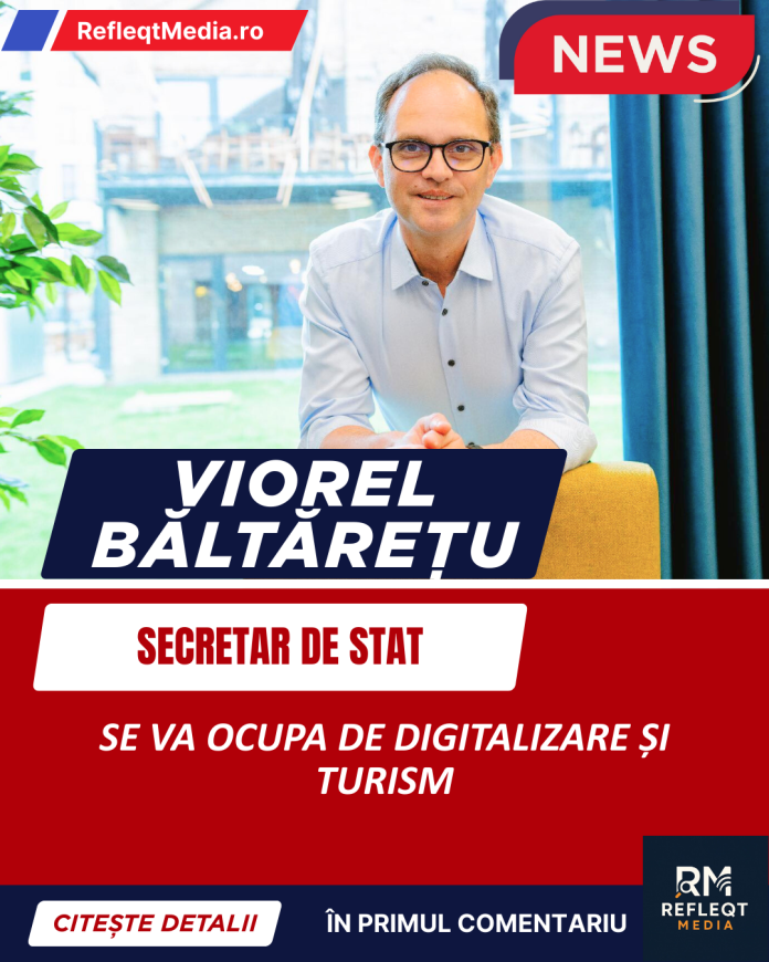 clujeanul Viorel Băltărețu