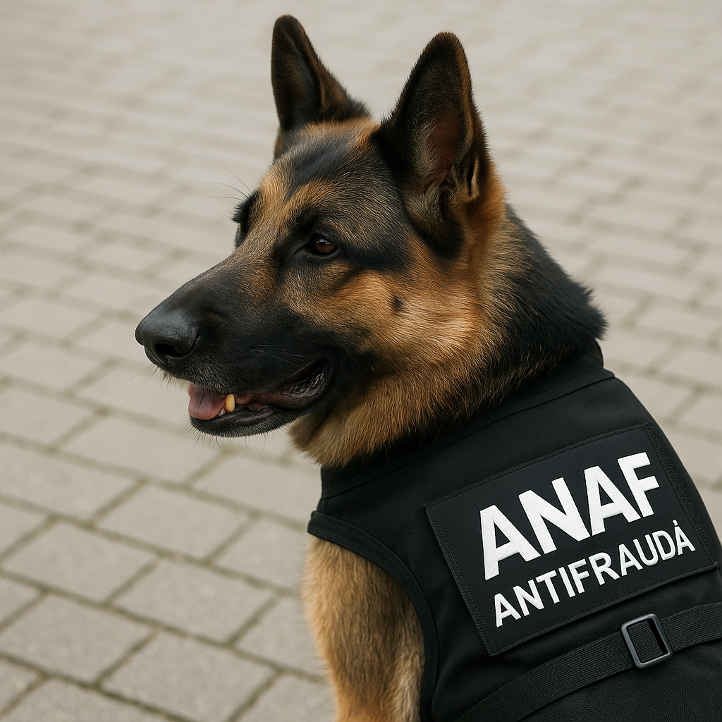 ANAF Antifraudă