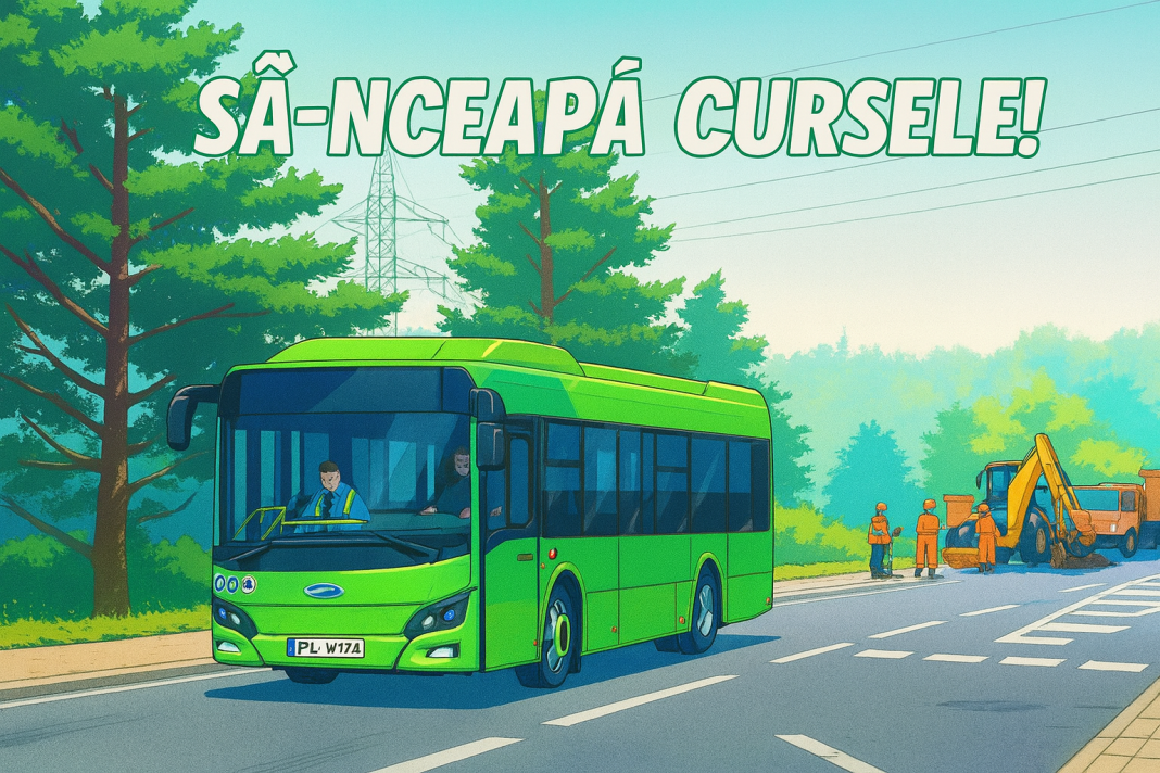 transport local Câmpia Turzii