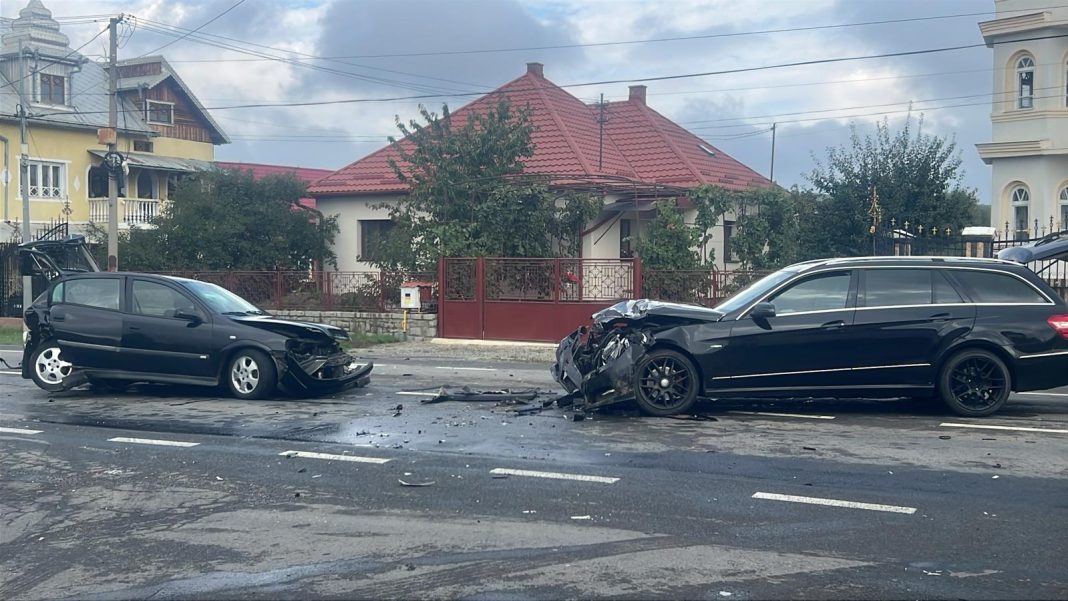 Coliziune puternica! Coliziune puternica!