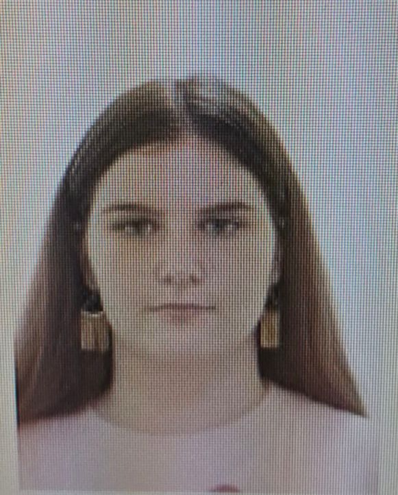 MUREȘAN DAIANA MARIA fetiță din turda