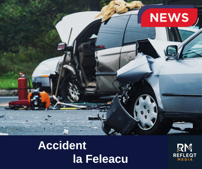 accident-la-feleacu Accident la Feleacu