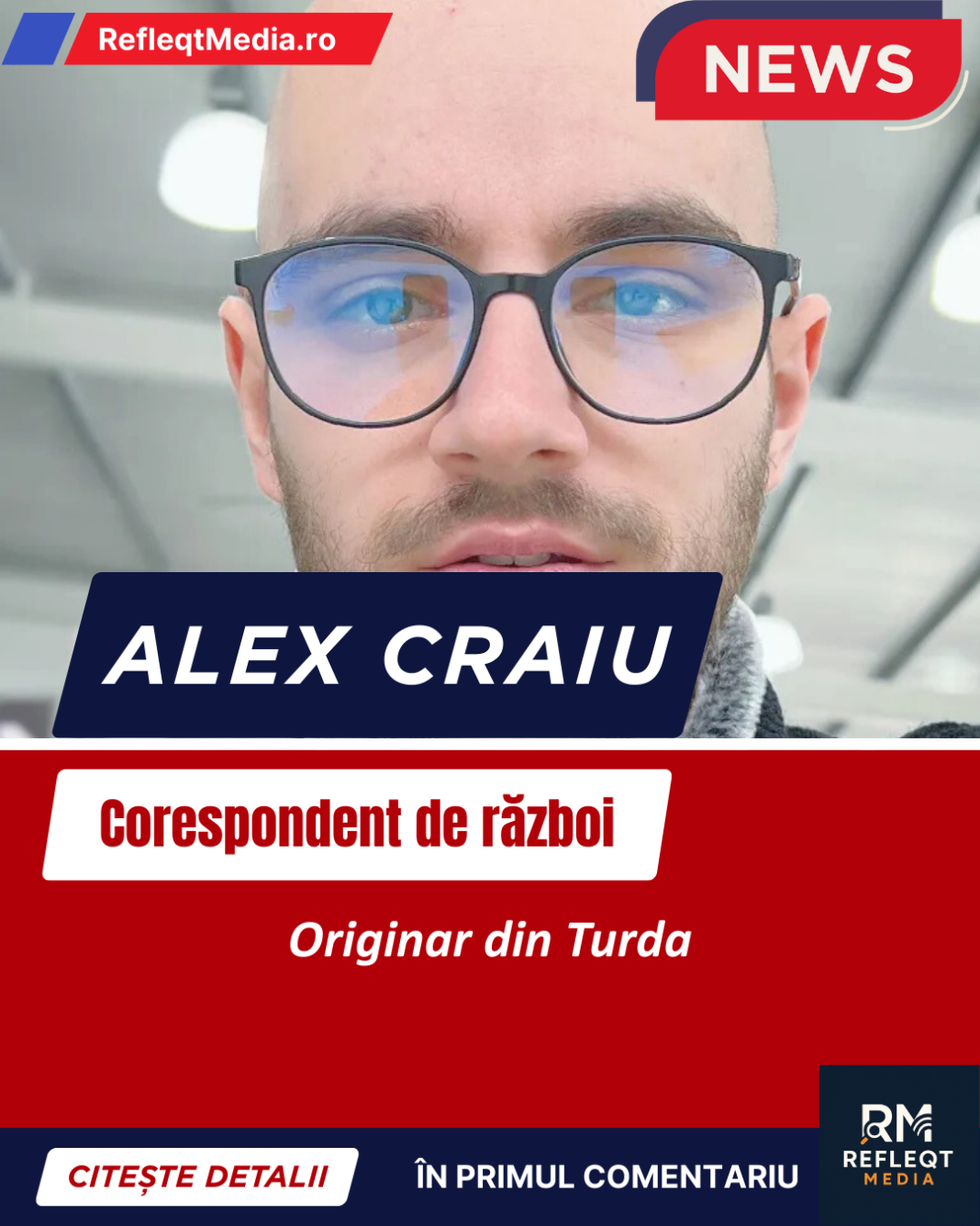 alex craiu