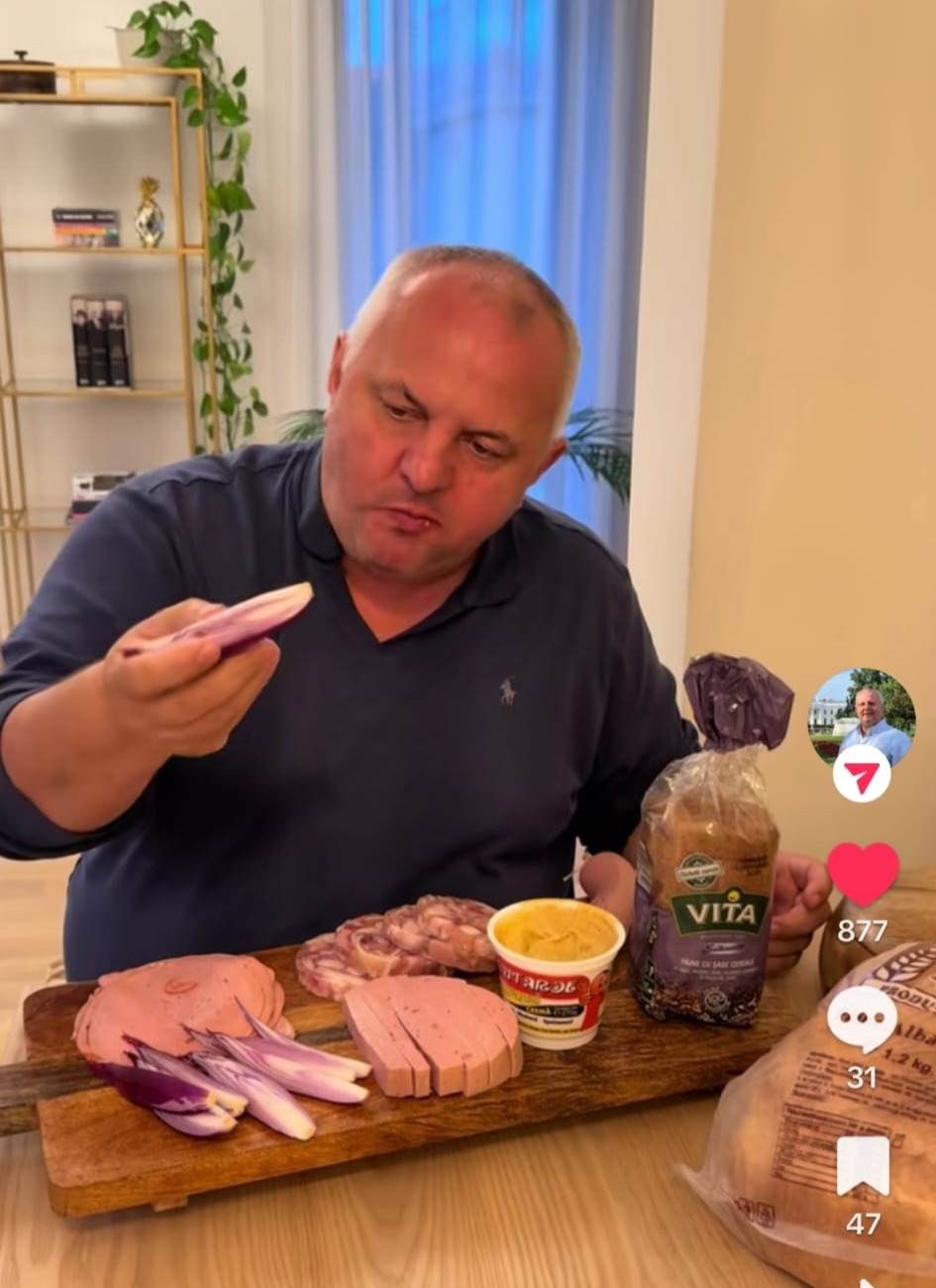 ȘOC TOTAL! Avram Gal: „Ne dădea mica la parizer de ne zburau urechile”