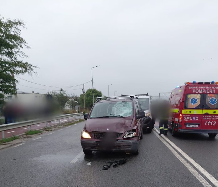 biciclist omorât lângă cluj