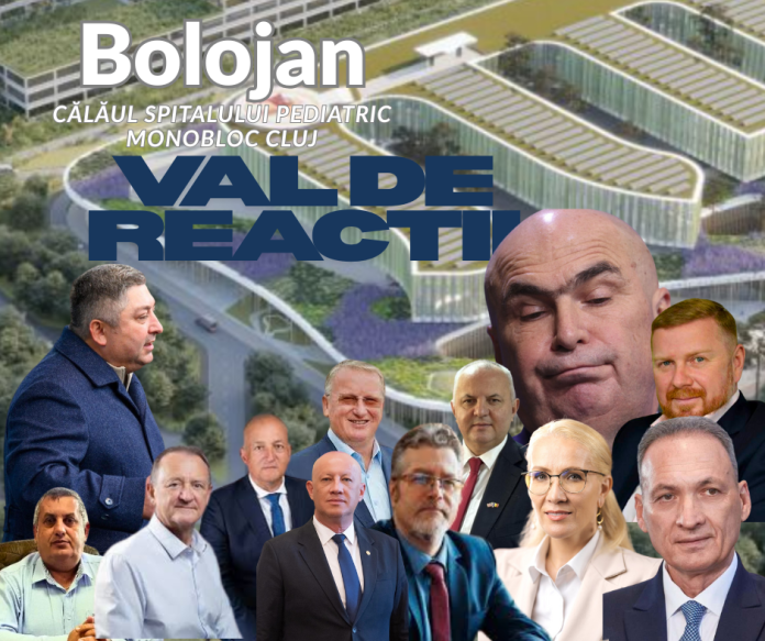 Bolojan călăul copiilor clujeni