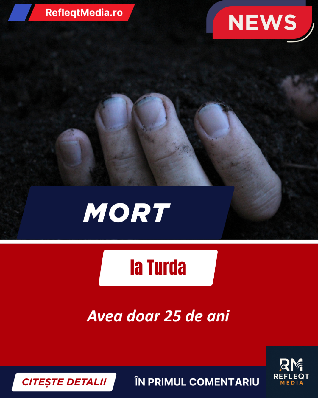 mort la Turda