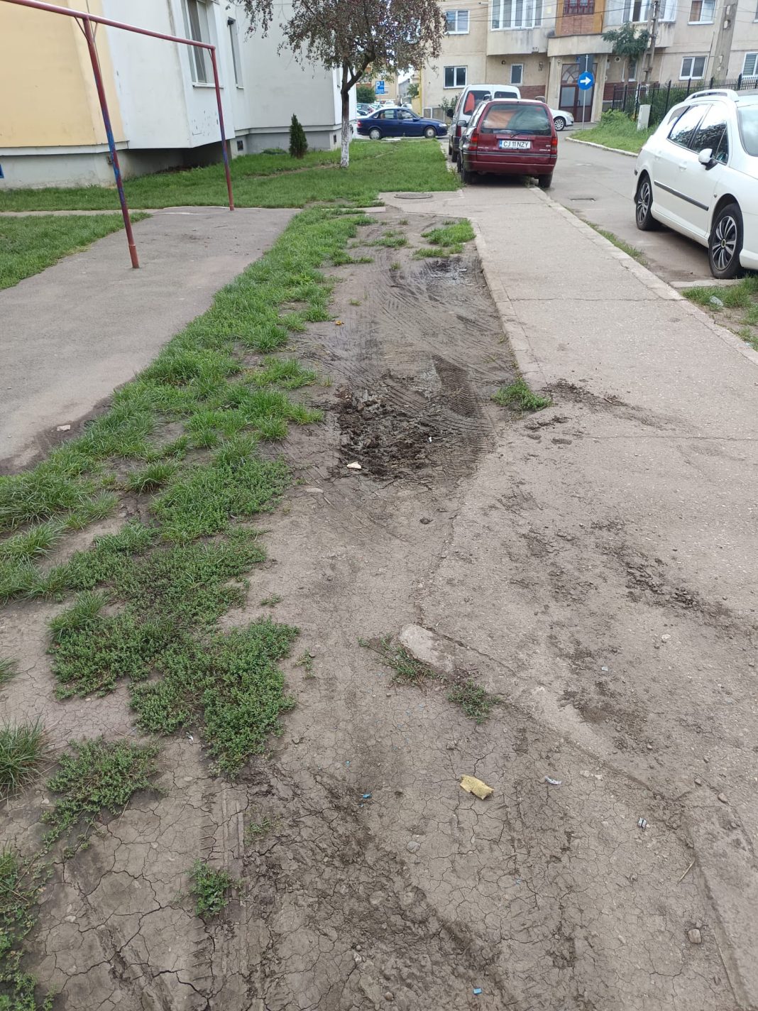 Probleme la Câmpia Turzii