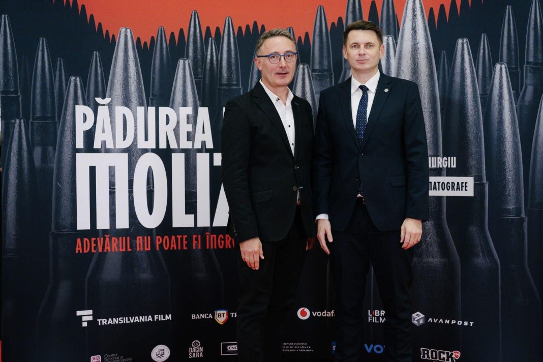 🎬 Mircea Abrudean, președintele Senatului României: „Istoria trebuie să doară ca să rămână vie!” 🇷🇴