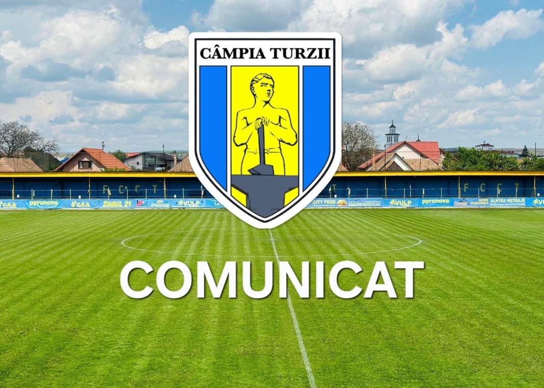 💥 ȘOC ÎN FOTBALUL LOCAL! FC CÂMPIA TURZII SE RETRAGE DIN CAMPIONAT! 💥 💥 ȘOC ÎN FOTBALUL LOCAL! FC CÂMPIA TURZII SE RETRAGE DIN CAMPIONAT! 💥