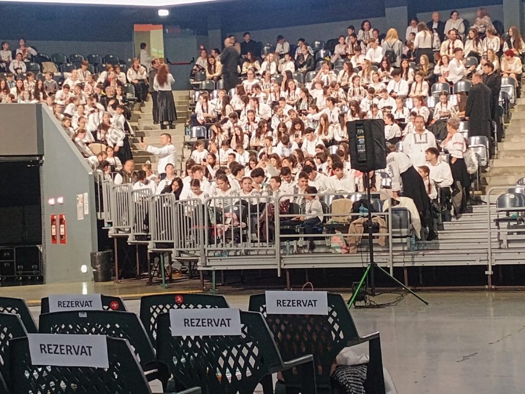 ✨ Cântările Cerului – Ediția a III-a