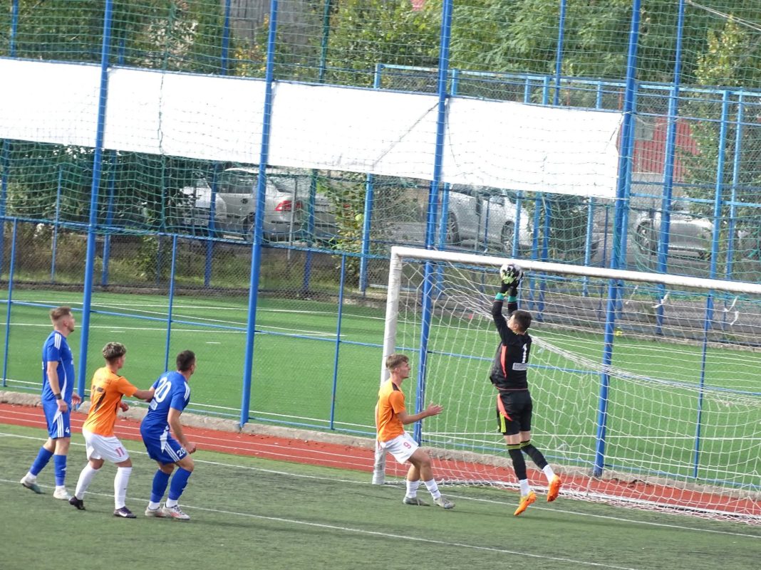 VIȘOARA, PE VAL! ARIEȘUL MIHAI VITEAZU FACE SPECTACOL, DAR RĂMÂNE PE TREI! ⚽🔥