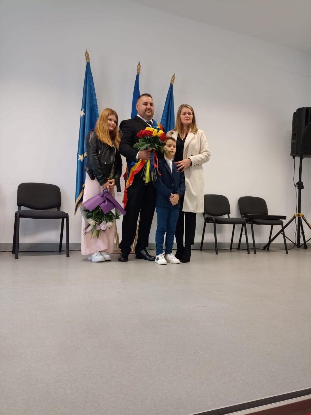 UN AN DE ADMINISTRAȚIE LA TRITENII DE JOS: MUNCĂ, ORDINE ȘI DIRECȚIE CLARĂ