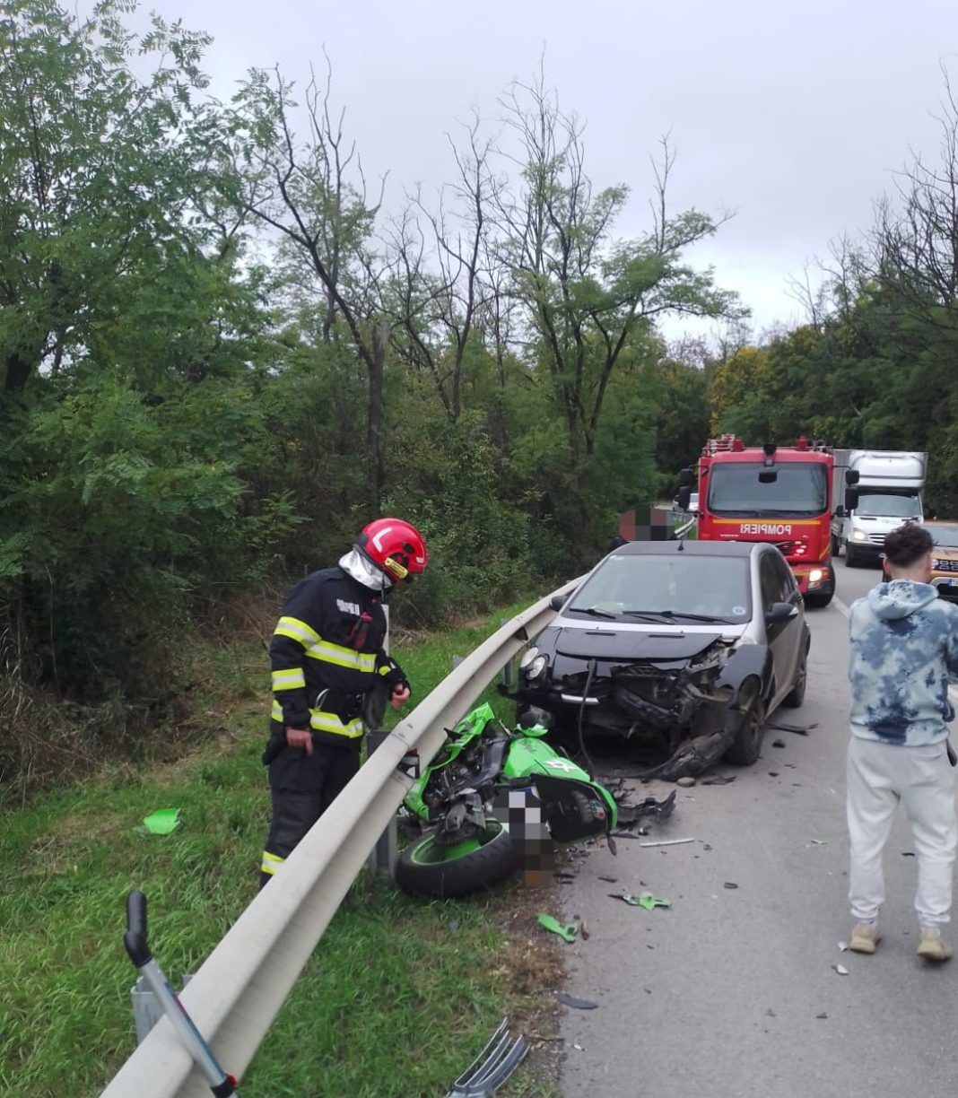 🔥 Pompierii mureșeni — 152 de misiuni în doar trei zile! Vieți salvate, focuri stinse, pericole evitate! 🔥