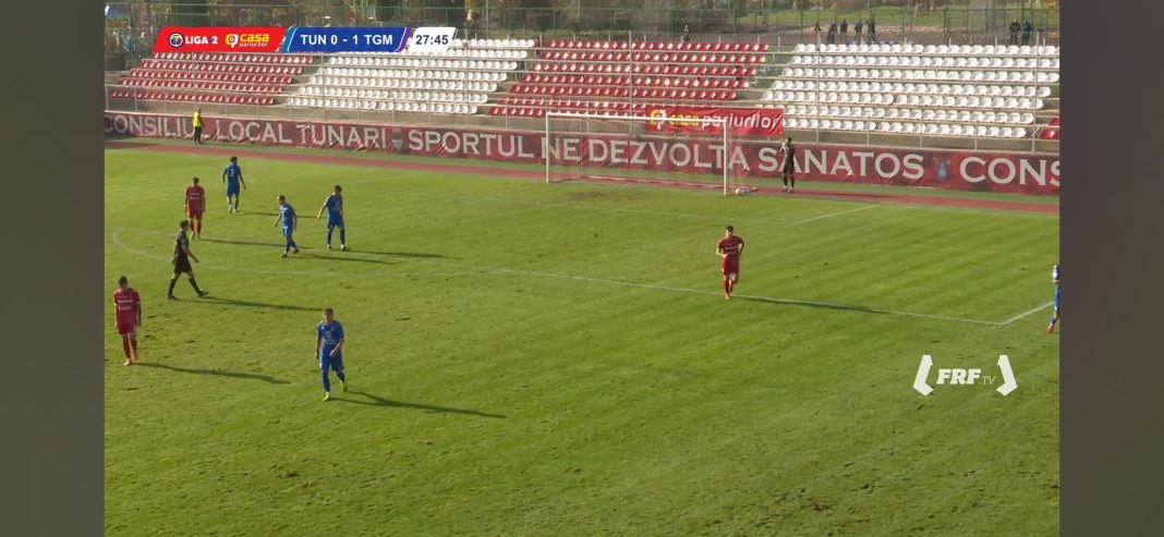 ASA Târgu Mureș câștigă la Tunari și își consolidează șansele de promovare! ASA Târgu Mureș câștigă la Tunari și își consolidează șansele de promovare!