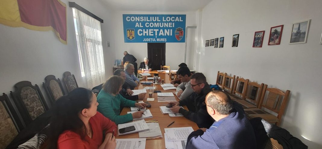 Incompetență administrativă la Chețani – gruparea Bega – Gherman pune în pericol comunitatea locală Incompetență administrativă la Chețani – gruparea Bega – Gherman pune în pericol comunitatea locală