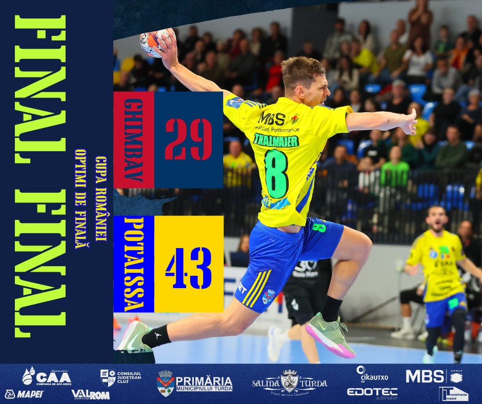 AHC Potaissa Turda țintește Cupa României ?