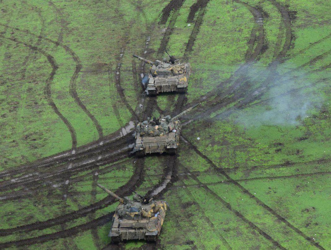 Eat, sleep, exercise, repeat – motto-ul tanchiștilor turdeni