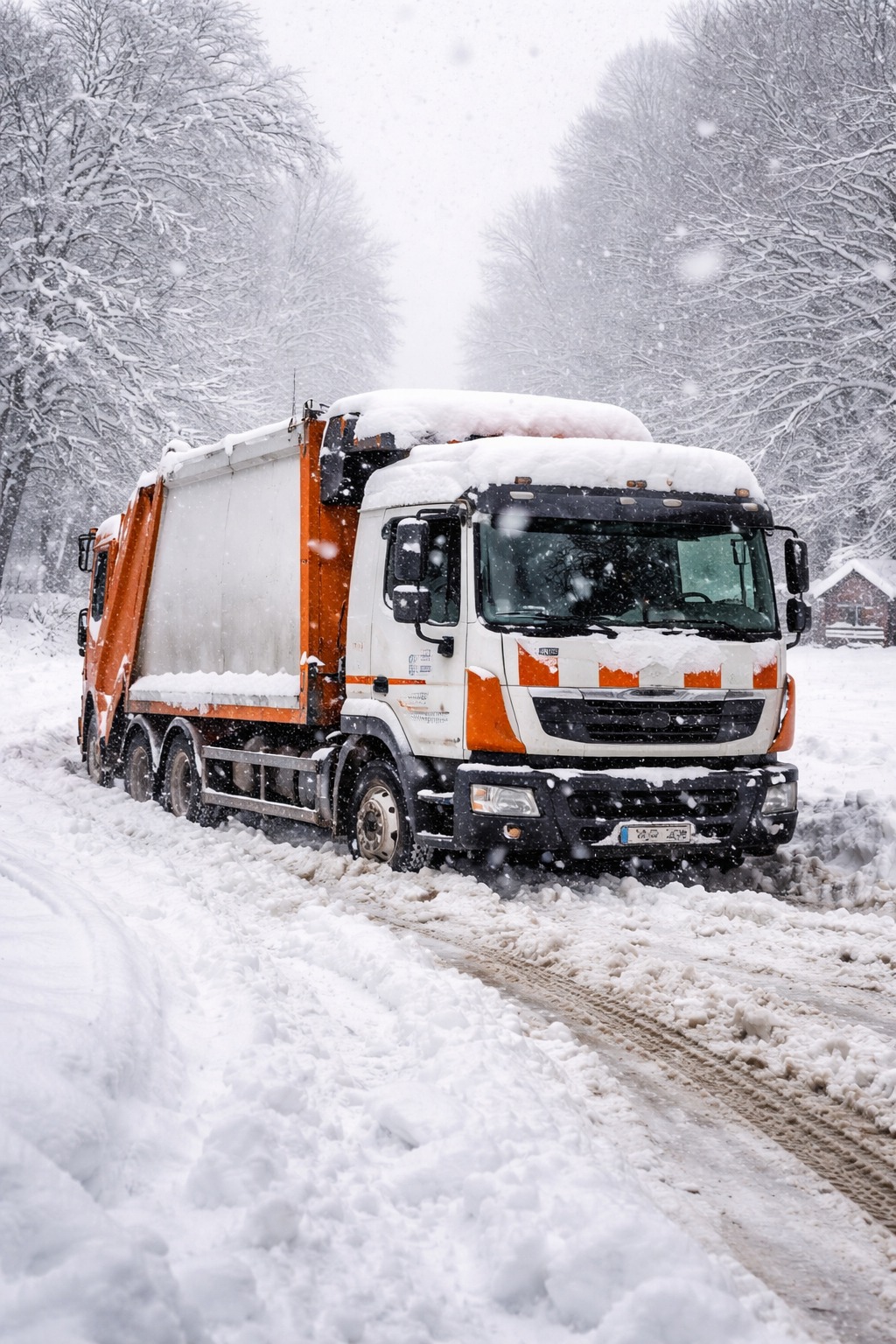 colectarea deșeurilor