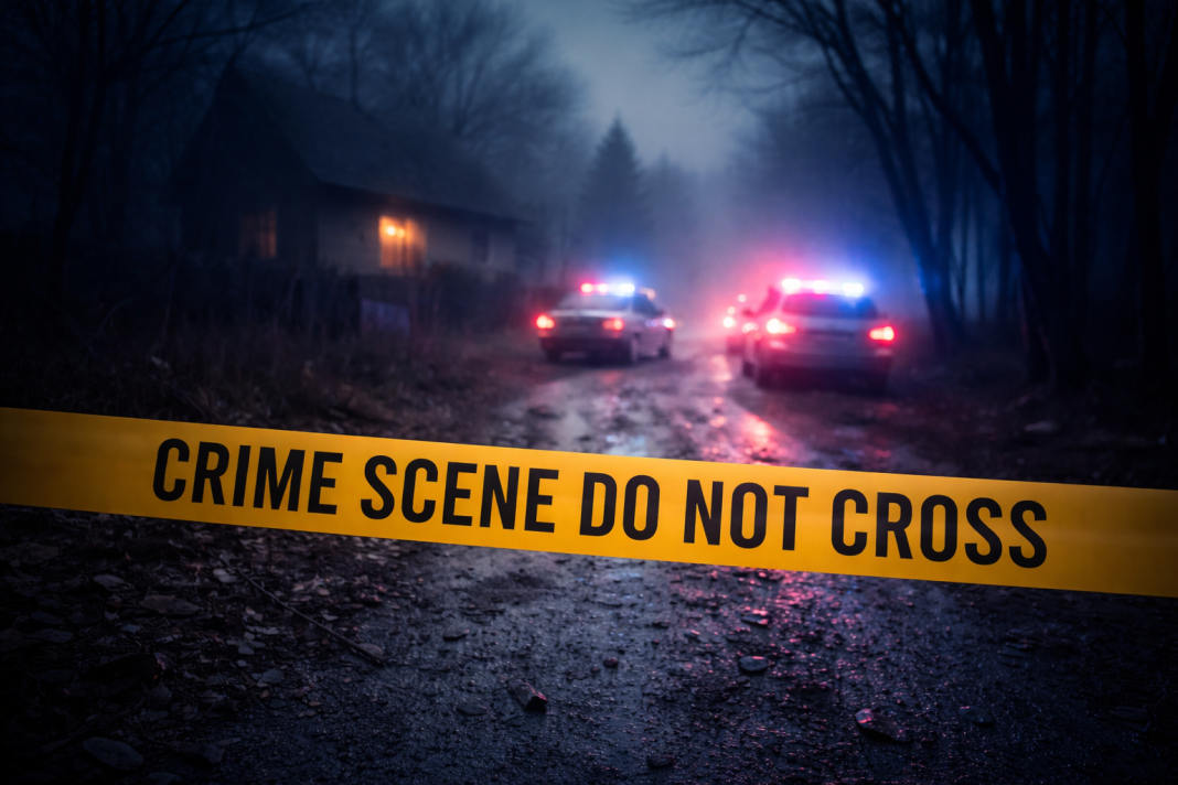 Tragedie la Luncani – un bărbat s-a sinucis