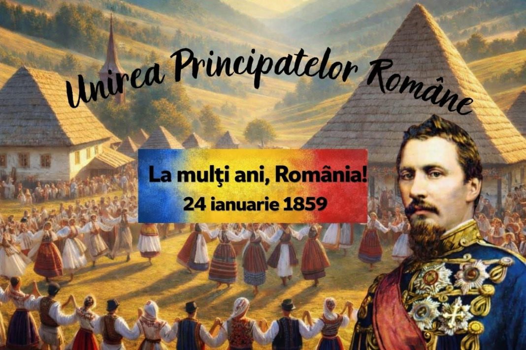 🇷🇴 24 Ianuarie – Scânteia care a aprins idealul unirii naționale