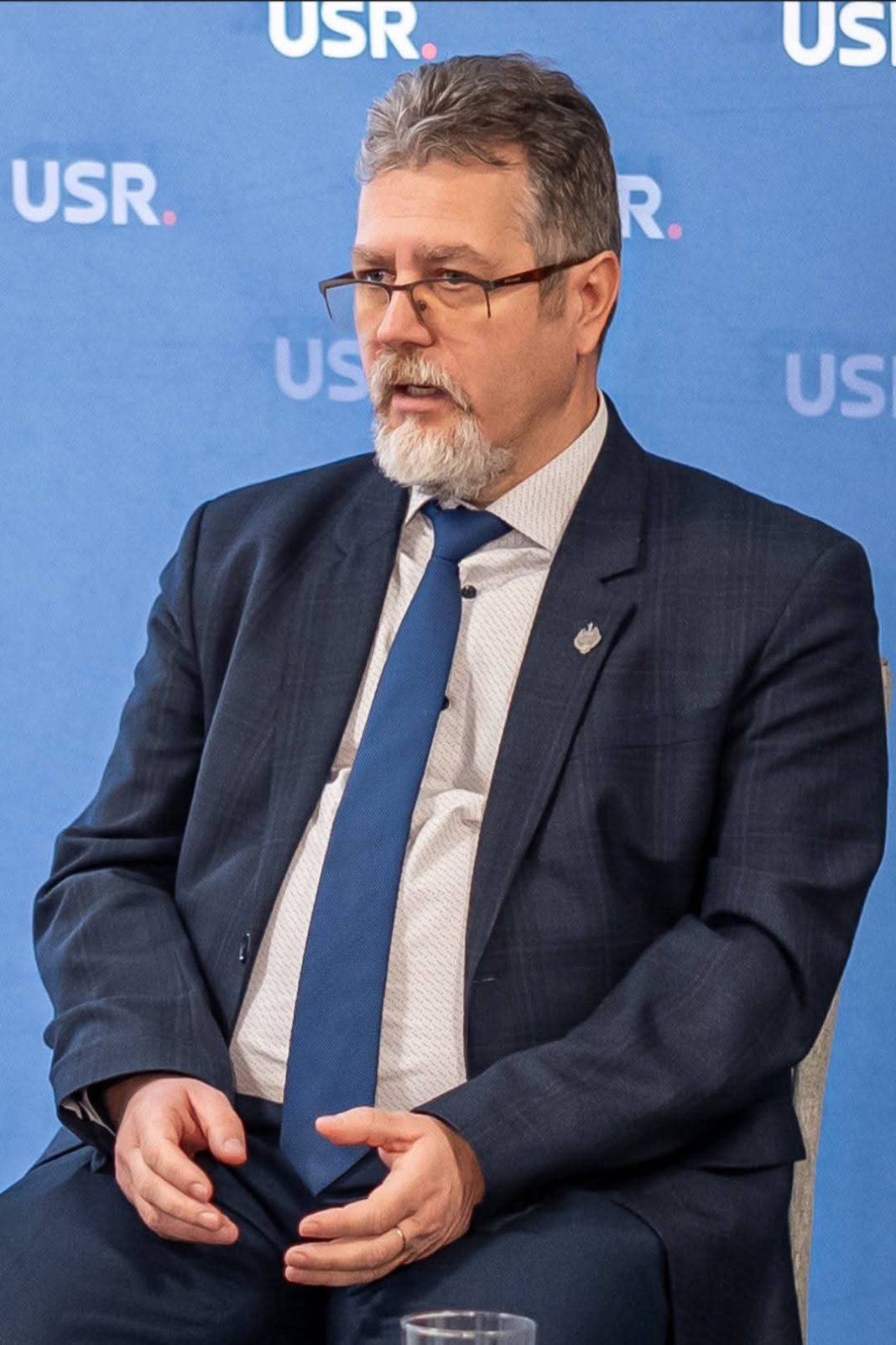 Deputatul USR Ciprian Rigman își prezintă primul raport anual de activitate: legi adoptate, proiecte în dezbatere și dialog constant cu cetățenii