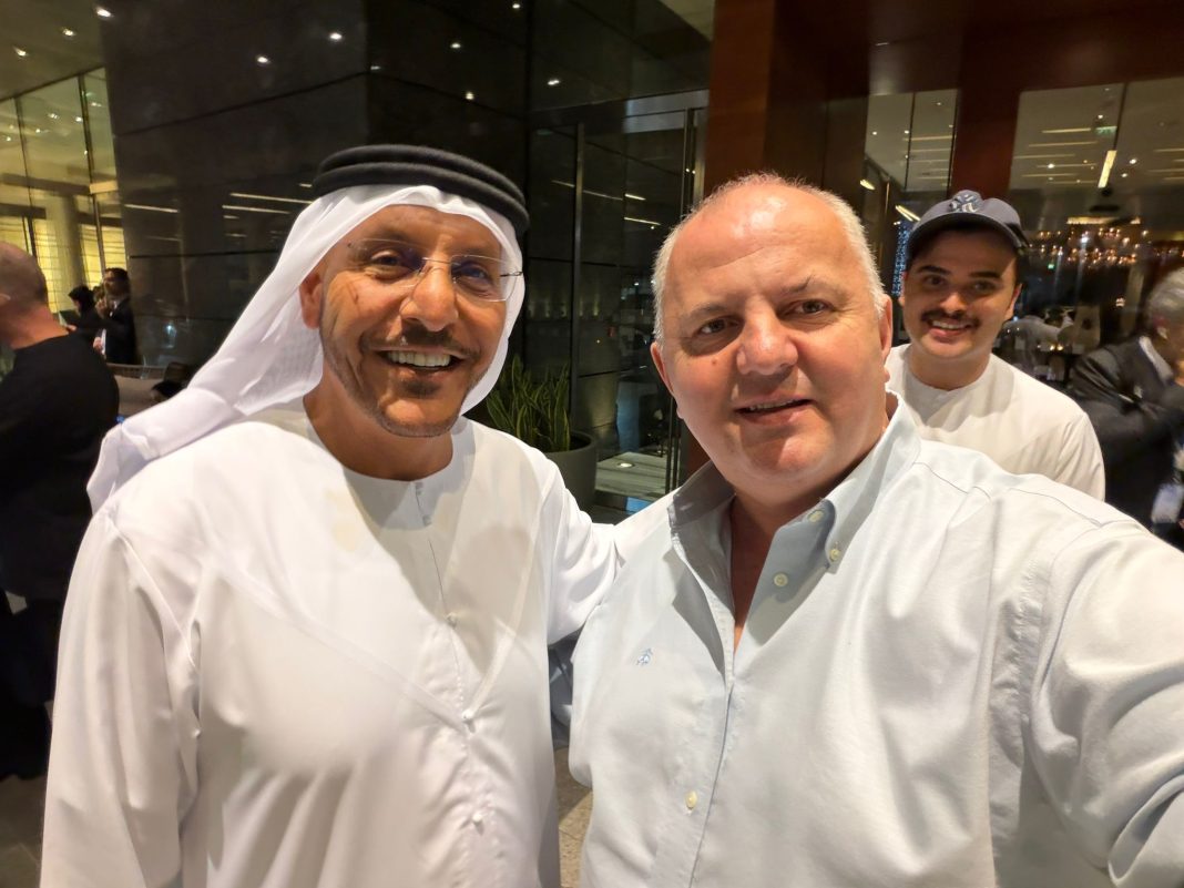 ÎNTÂLNIRE DE NIVEL ÎNALT ÎN EMIRATE: Capitalul din EAU, cu ochii pe România! Afaceri de miliarde, discutate la cel mai înalt nivel