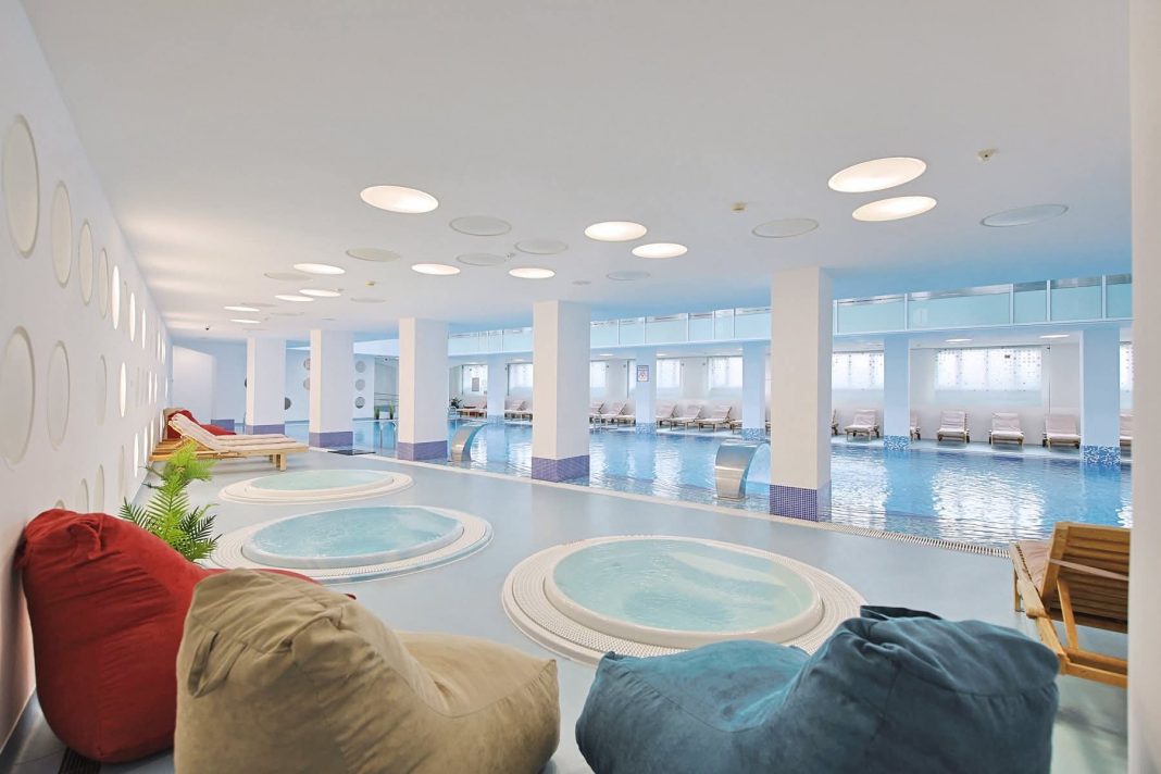 Lunea, relaxarea începe mai devreme la Centrul Spa & Wellness Potaissa