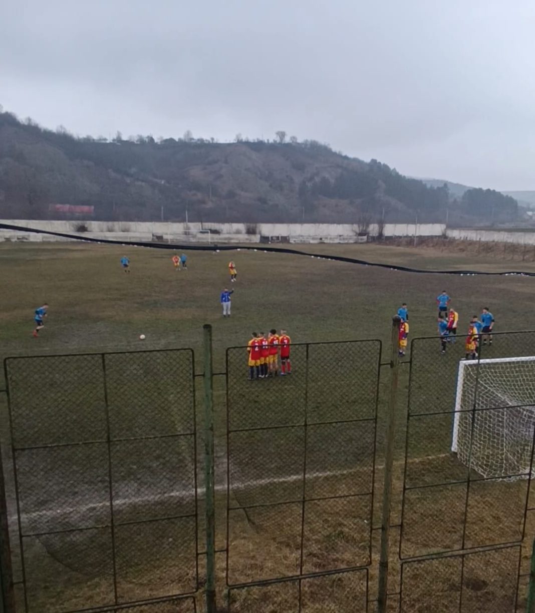 Juniorii Sticlei s-au distrat cu Inter Turda Juniorii Sticlei s-au distrat cu Inter Turda