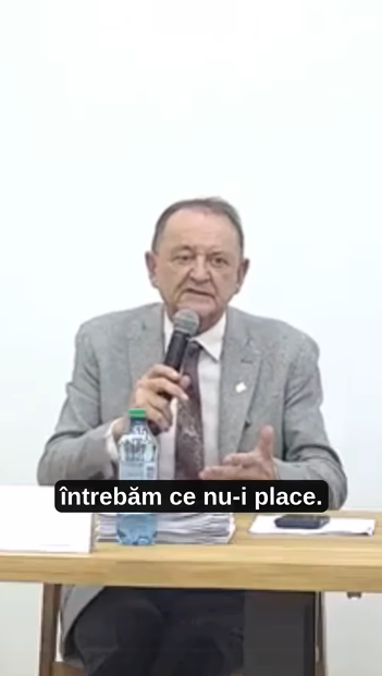 “Dacă nu vă convine, mutați-vă copilul la altă școală!” “Dacă nu vă convine, mutați-vă copilul la altă școală!”