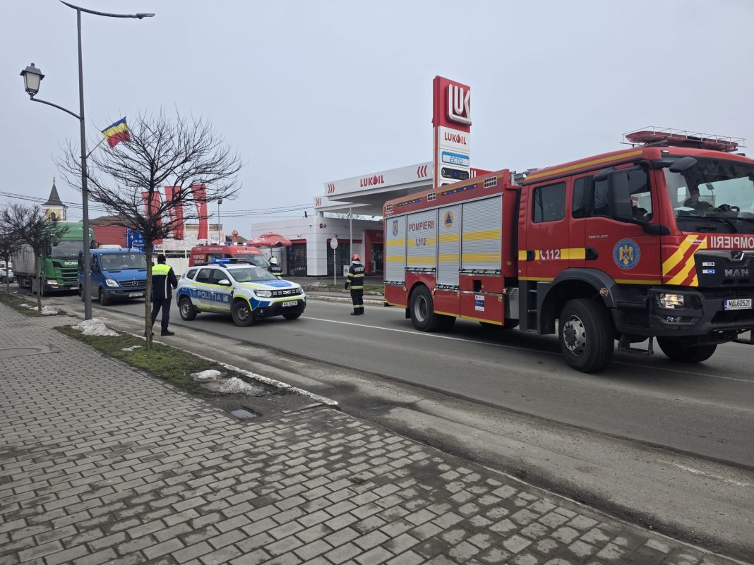 Noi informații, oficiale, despre accidentul de la Câmpia Turzii