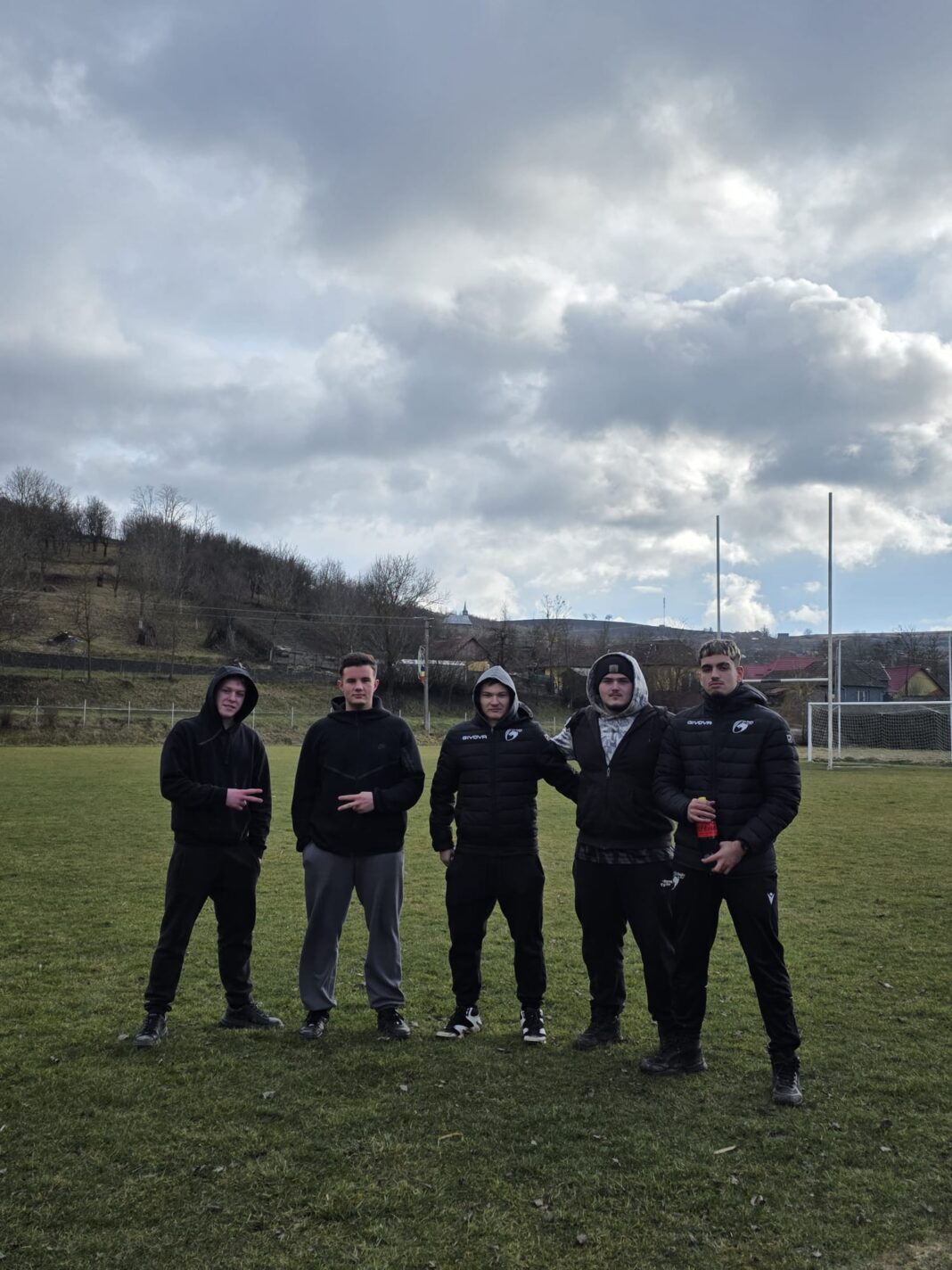 „Mărțișor rugby-istic” pe stadionul din Frata „Mărțișor rugby-istic” pe stadionul din Frata