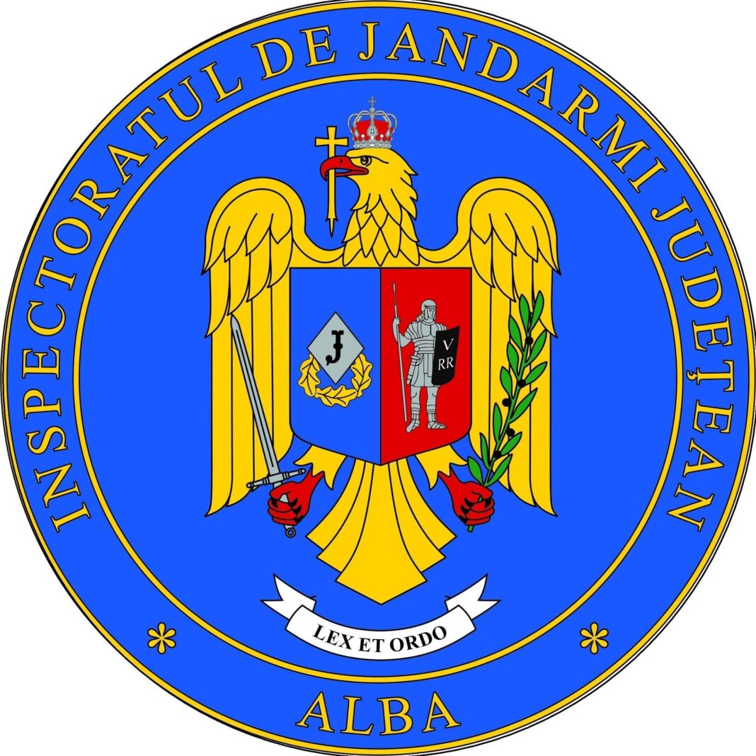Jandarmii din Alba, prezenți alături de comunitate Jandarmii din Alba, prezenți alături de comunitate
