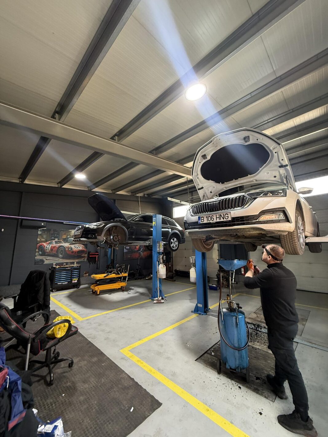 WUW Autotehnic Expert Câmpia Turzii – Service-ul unde mecanica grea și precizia readuc mașina la viață WUW Autotehnic