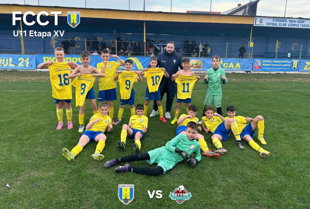 SHOW TOTAL la Câmpia Turzii! FC Câmpia Turzii a făcut spectacol cu Piticii Veseli SHOW TOTAL la Câmpia Turzii! FC Câmpia Turzii a făcut spectacol cu Piticii Veseli