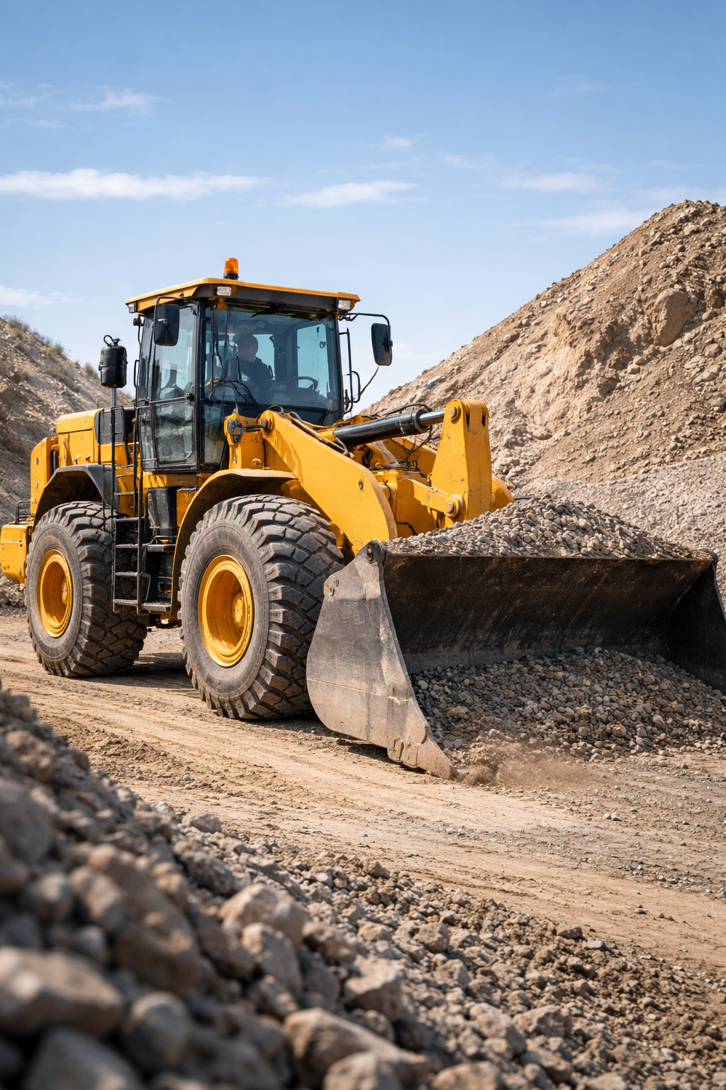 Grupul de firme Transilvania Impact angajează Volist – Deservent încărcător frontal Grupul de firme Transilvania Impact angajează Volist – Deservent încărcător frontal