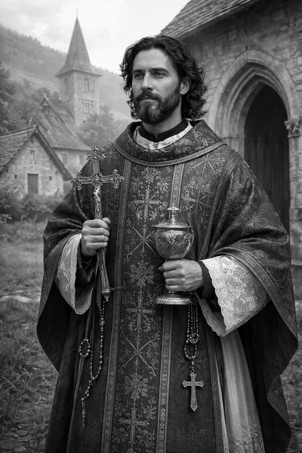 A avut, OARE, Câmpia Turzii un preot ROMÂN în anul 1322? Noi avem DOVEZI ISTORICE! A avut, OARE, Câmpia Turzii un preot ROMÂN în anul 1322? Noi avem DOVEZI ISTORICE!