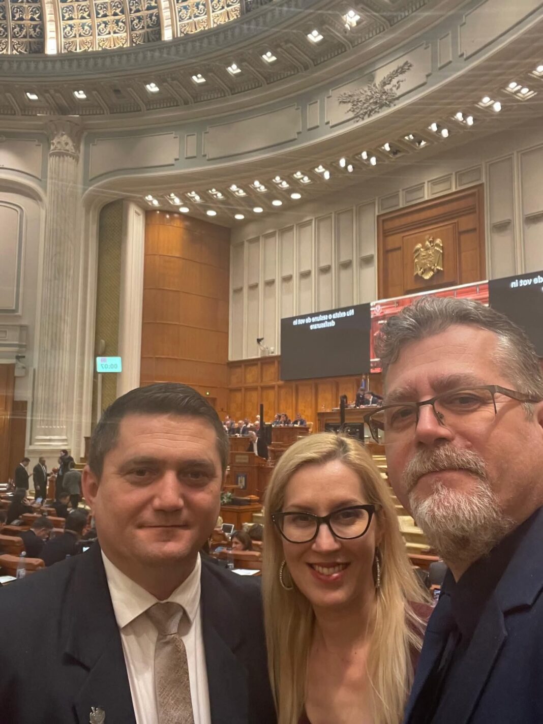 Ciprian Rigman, deputatul de Turda care aduce vești bune: România are buget, iar stabilitatea începe să se simtă! Ciprian Rigman, deputatul de Turda care aduce vești bune: România are buget, iar stabilitatea începe să se simtă!